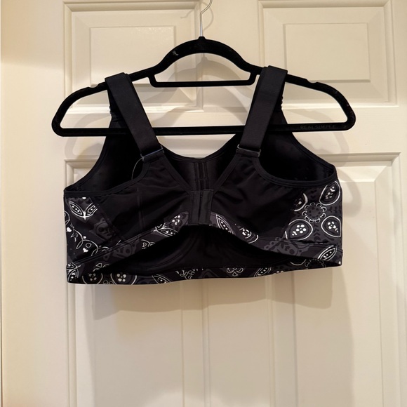 NWT Lane Bryant sports bra - Picture 2 of 3